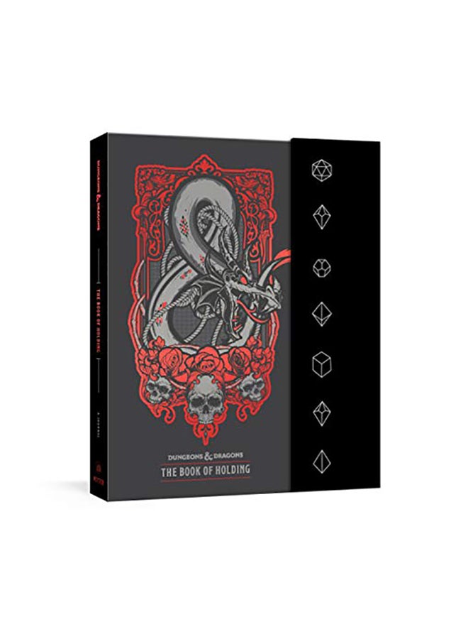 The Book of Holding (Dungeons & Dragons): A Journal
