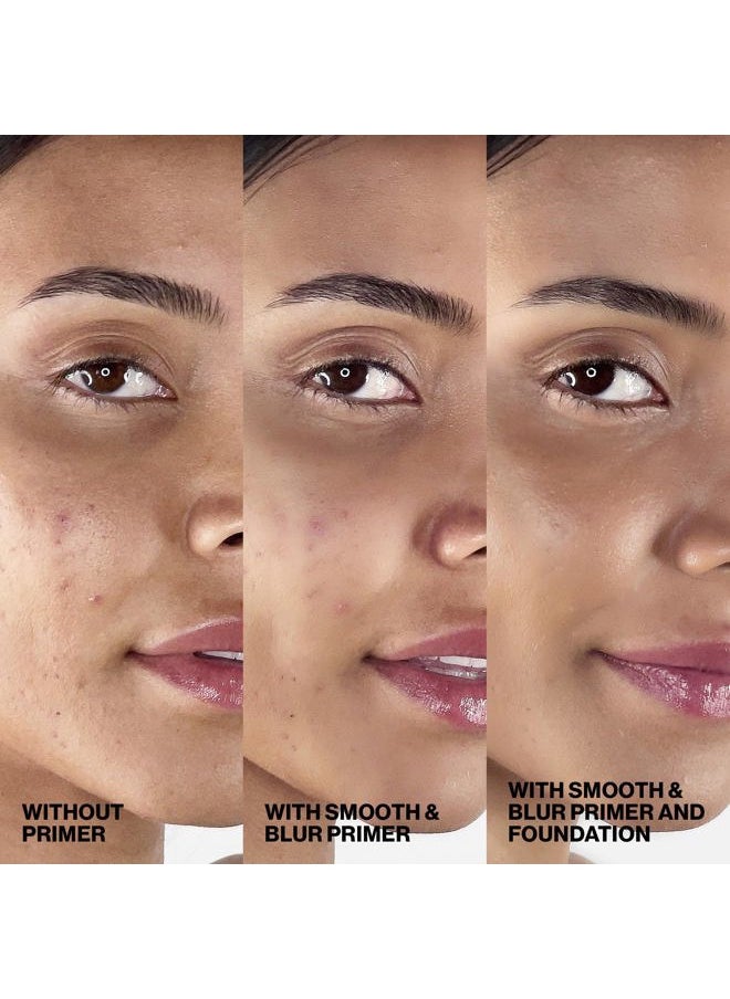 SmashBox The Original Photo Finish Smooth & Blur Makeup Primer | Vitamin E + Oil Free, Travel Size, 0.34 Fl Oz  - Image 5