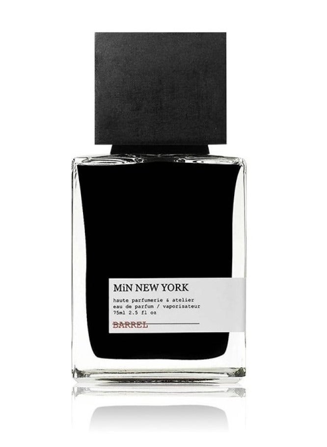 Min New York Men New York Barrel Eau de Plavume Eau de Parfum 75 ml - Image 1