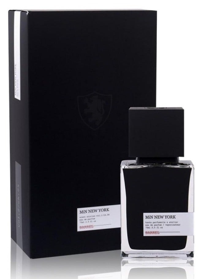 Min New York Men New York Barrel Eau de Plavume Eau de Parfum 75 ml - Image 2