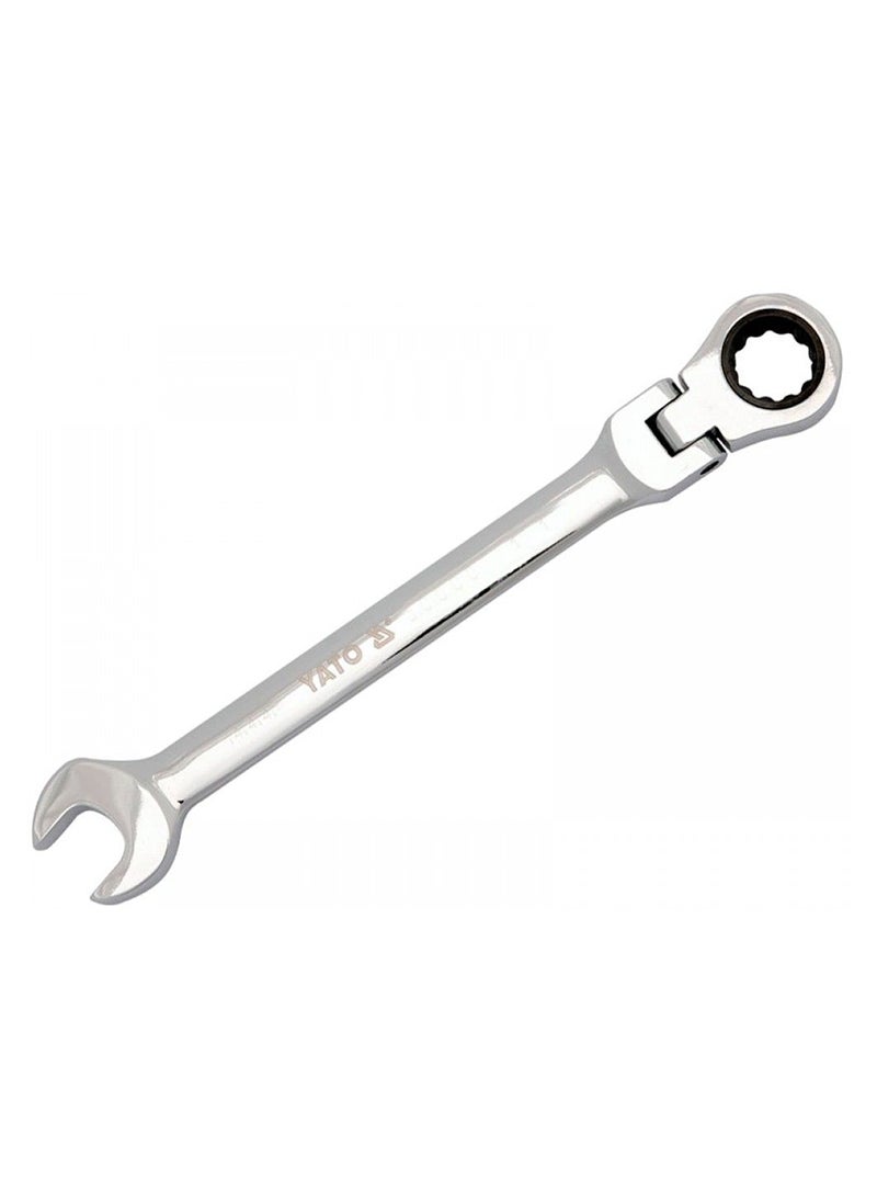 Yato YATO Flexible Combination Ratchet Wrench 24mm W/Plastic Hanger YT-1690 