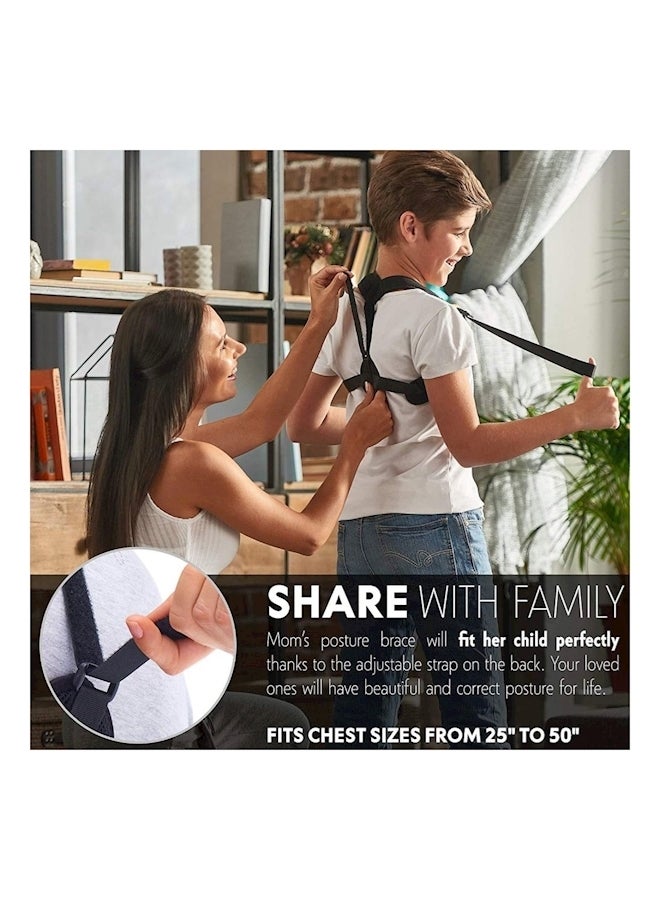 Support Belt for Adjustable Posture - Image 1