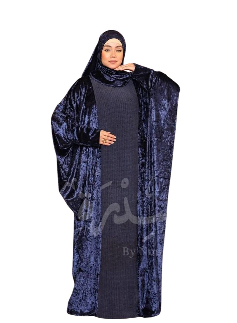 Winter Abaya For Women