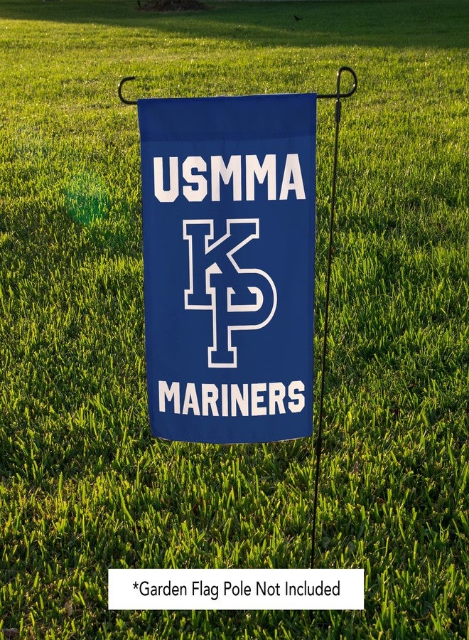 Desert Cactus US Merchant Marine Academy USMMA Garden Flag – 19 x 12 inch USMMA Kings Point Banner, For Outdoor Display and Events (Design A) - Image 5