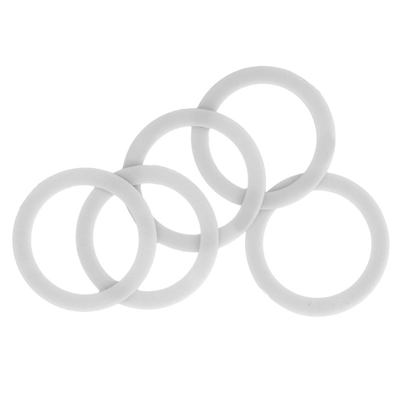 Badge Machine Gasket 32Mm Wear-Resistant Badge Making Spacer - Durable Badge Press Replacement Parts for DIY Badge Making - Image 2
