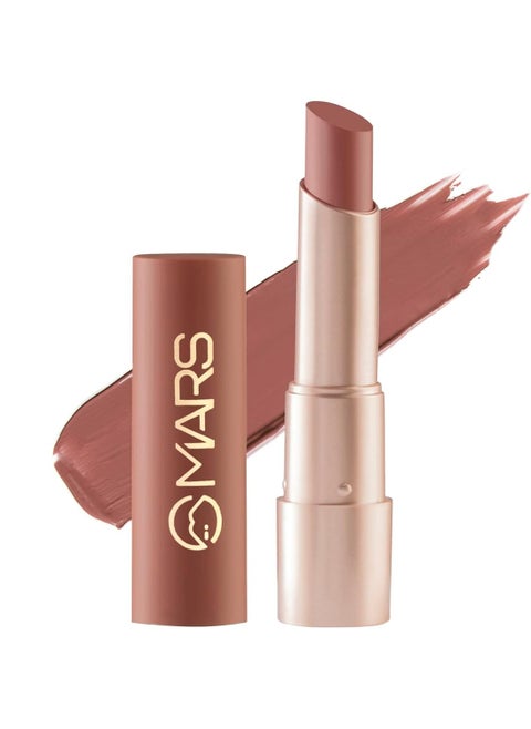 MARS Creamy Matte Long Lasting Lipstick 3.2 gm 12 Khoobsurat Kuchipudi