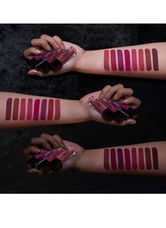 Mars MARS Creamy Matte Long Lasting Lipstick 3.2 gm 12 Khoobsurat Kuchipudi  - Image 3
