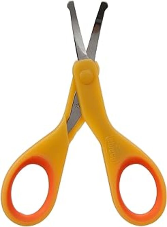 Chicco Baby Nail Scissors - Ch05912-00