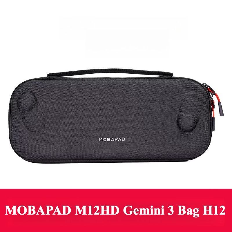 Mobapad H12 Drop-Proof Protective Storage Bag for Gemini 3, Black - Image 1