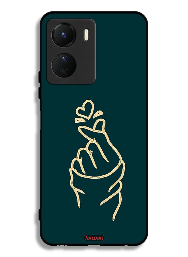 Tolwak Vivo Y16 Protective Case Cover Snap - Image 1