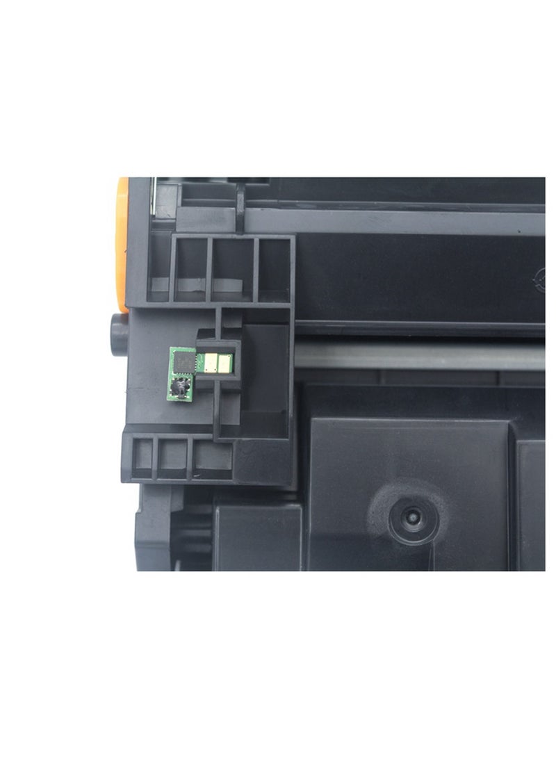 استا خرطوشة حبر ASTA CF287A 87A متوافقة مع طابعة LaserJet Enterprise M506dn M506n M506x MFP M527z M527f M527dn Pro M501dn، لون أسود BK، مادة استهلاكية مكتبية ممتازة CF F 287 87 A Laserjet - Image 2