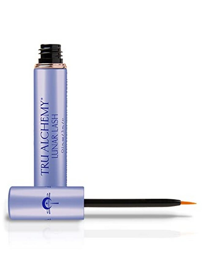 Tru Alchemy - Lunar Lash By Tru Alchemy Lash Boost Serum For Longer Voluminous Lash Lengthening Eyelash Repair Lash Serum Lash Primer Lash Conditioner & Enhancing W/Keratin Collagen & Hyaluronic Acid 3Ml - Image 1