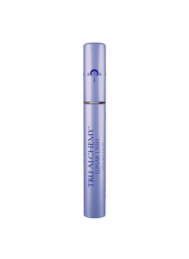 Tru Alchemy - Lunar Lash By Tru Alchemy Lash Boost Serum For Longer Voluminous Lash Lengthening Eyelash Repair Lash Serum Lash Primer Lash Conditioner & Enhancing W/Keratin Collagen & Hyaluronic Acid 3Ml - Image 1