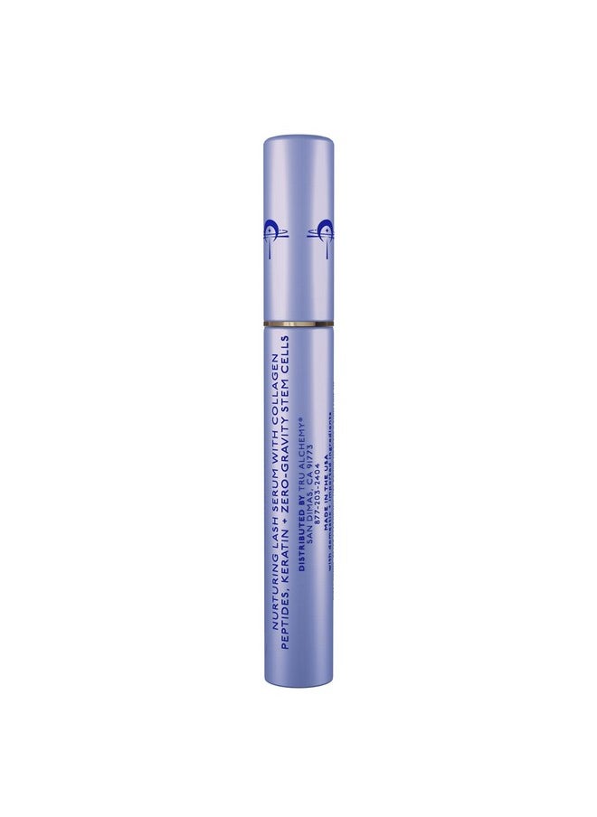 Tru Alchemy - Lunar Lash By Tru Alchemy Lash Boost Serum For Longer Voluminous Lash Lengthening Eyelash Repair Lash Serum Lash Primer Lash Conditioner & Enhancing W/Keratin Collagen & Hyaluronic Acid 3Ml - Image 1