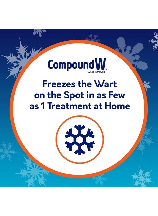 Compound W Freeze Off Plantar Wart Remover Kit, 8 Applications,1 Count (Pack Of 1) - Image 3