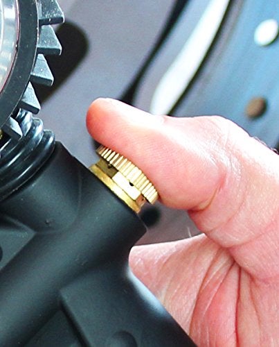 Milton S-576A Analog Inflator Gauge with Dual Head Chuck - Image 5