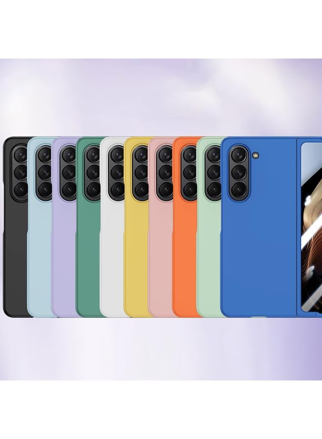 إيروريكس جراب لهاتف Samsung Galaxy Z Fold6 مزود بحقن الوقود وملمس جلد الكمبيوتر المدمج - Image 2