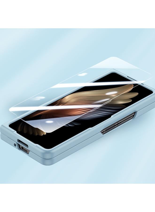 إيروريكس جراب لهاتف Samsung Galaxy Z Fold6 مزود بحقن الوقود وملمس جلد الكمبيوتر المدمج - Image 4