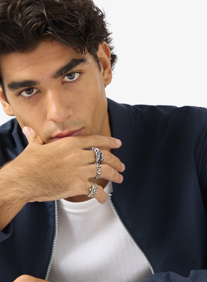 Seventy Five Ring Set - Image 4