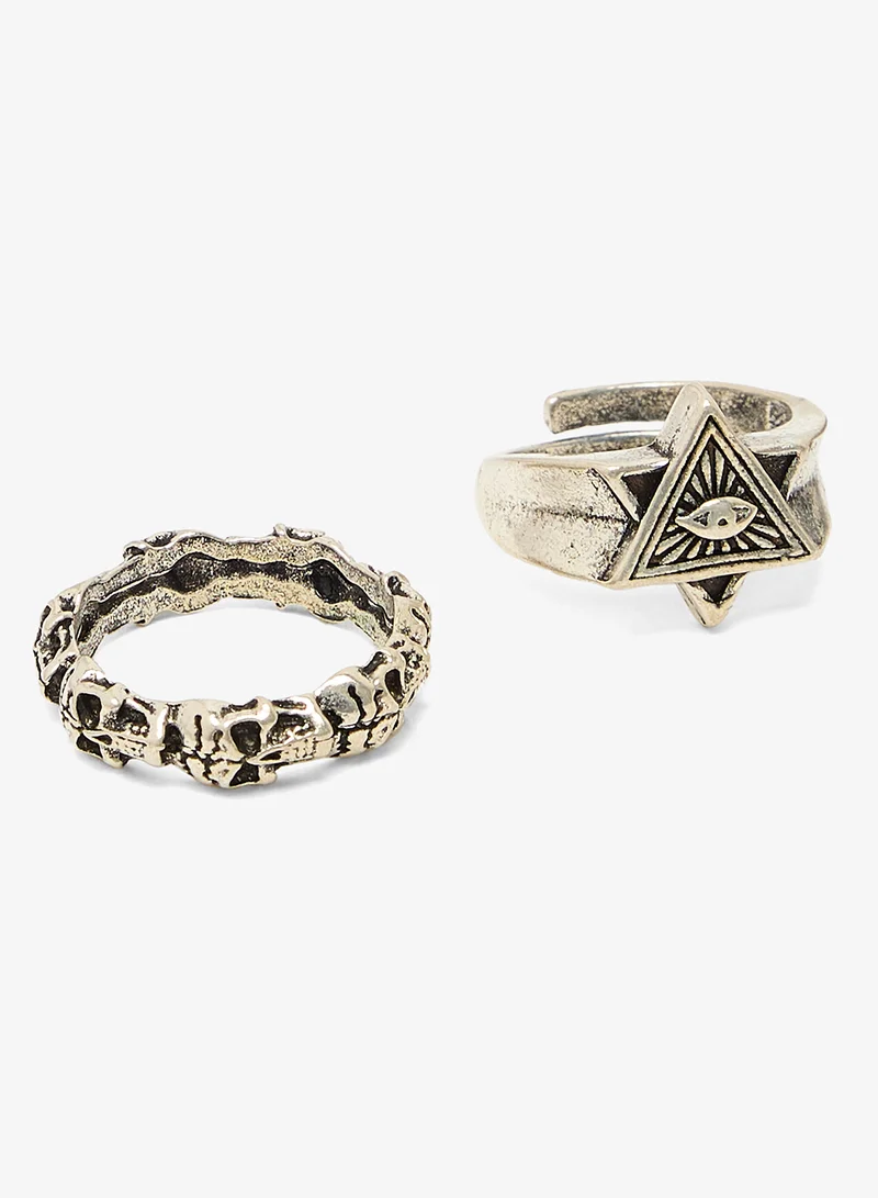 Seventy Five Ring Set