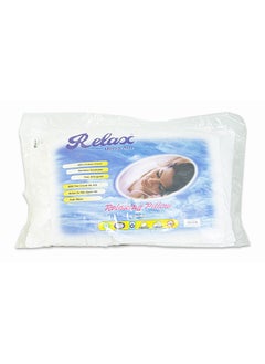 Relax وسادة بيضاء  - Image 1