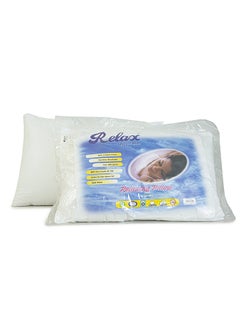 Relax وسادة بيضاء  - Image 2