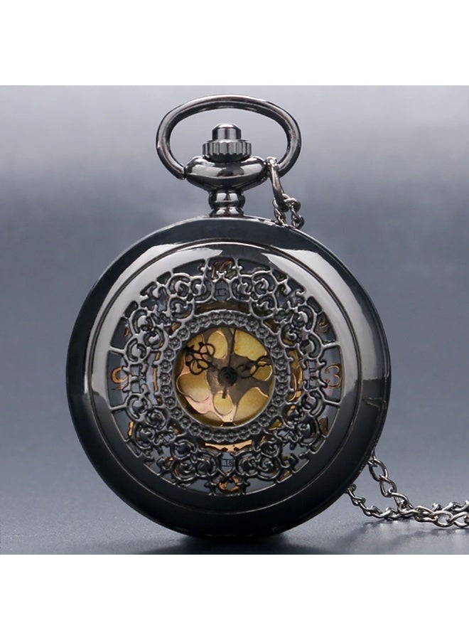 Mark Fairwhale New Retro Flip Pendant Commemorative Watch 