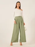 Styli olive green