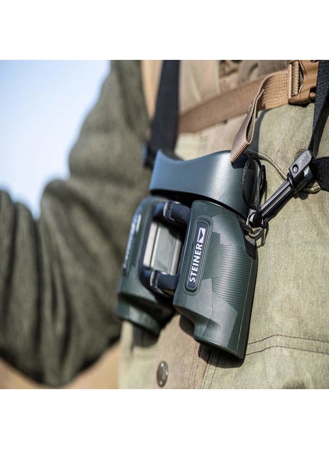 Steiner Predator Series Hunting Binoculars, 10x42 Auto Focus - Image 5