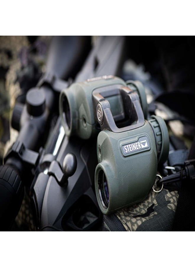Steiner Predator Series Hunting Binoculars, 10x42 Auto Focus - Image 3