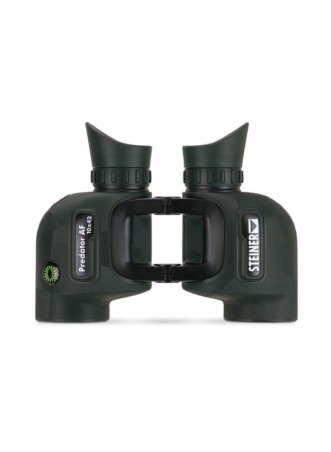 Steiner Predator Series Hunting Binoculars, 10x42 Auto Focus - Image 2
