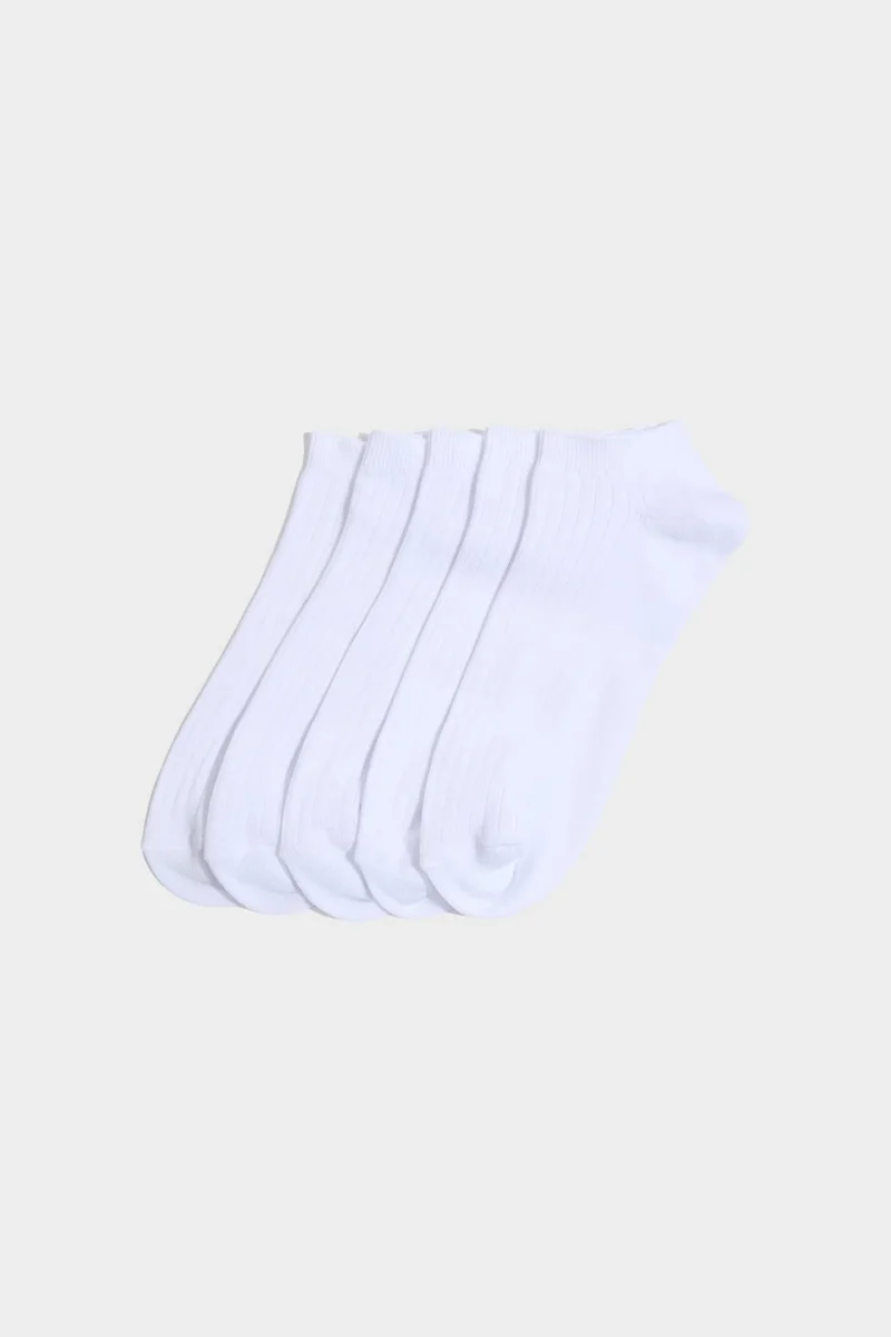ديفاكتو Man 5 Piece Short Socks