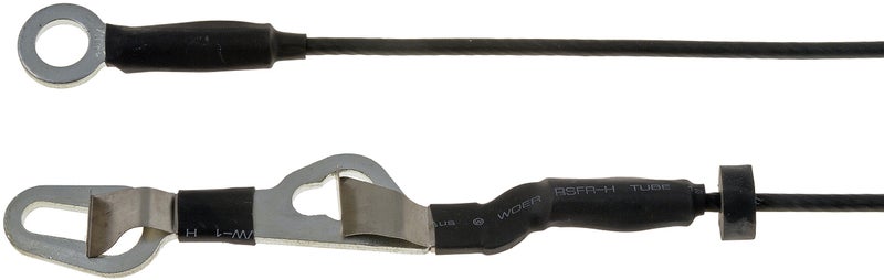 Dorman 38539 Tailgate Cable - 16 1/2 In. Compatible with Select Chevrolet / GMC Models, 2 Pack - Image 3