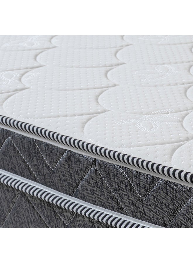 Bed and Mattress Zone Lavender Euro Top Bonnell Spring Mattress 150x190 Queen Size - Image 3