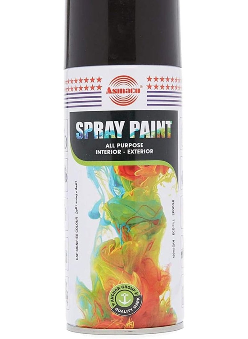 Asmaco A paint sprayer is convenient for applying paint in less time than with a brush or roller - Image 1