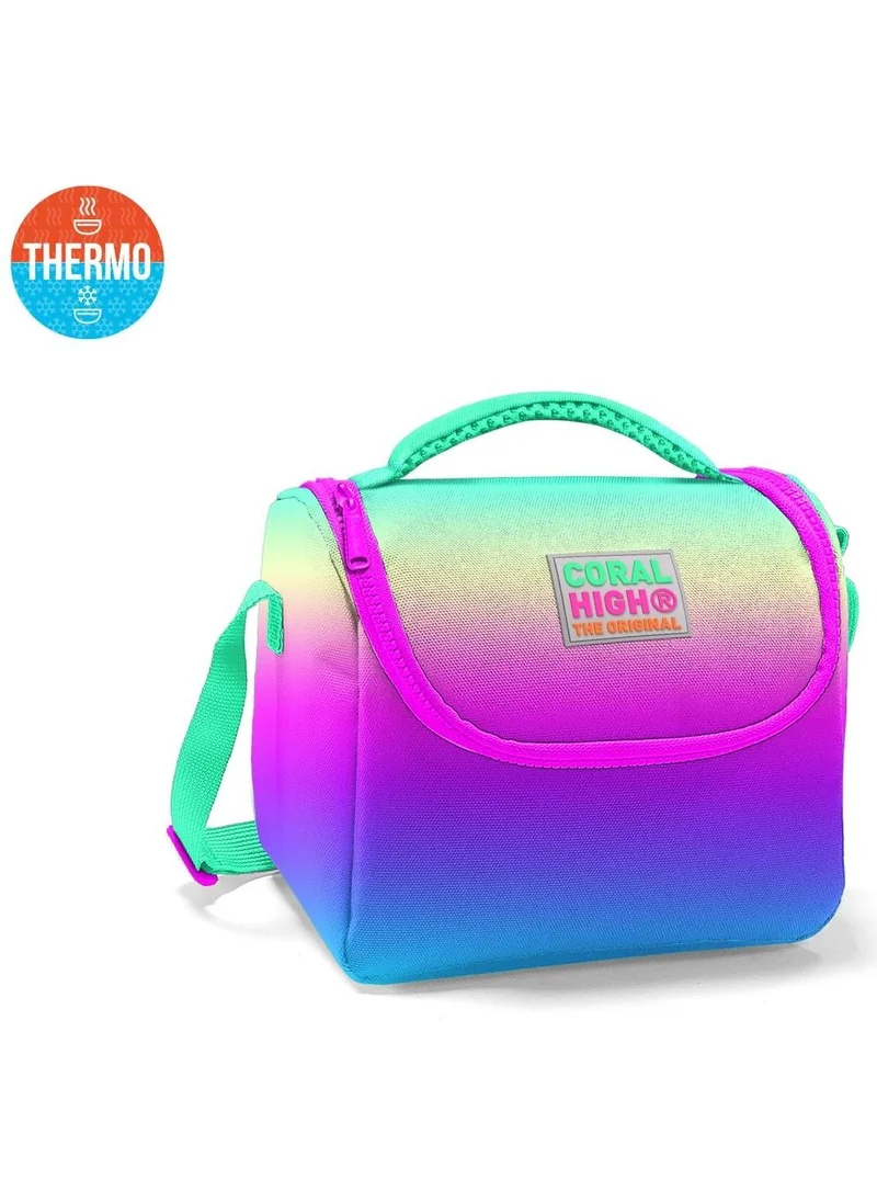 كورال هاي Kids Color Transition Thermo Lunchbox 11710