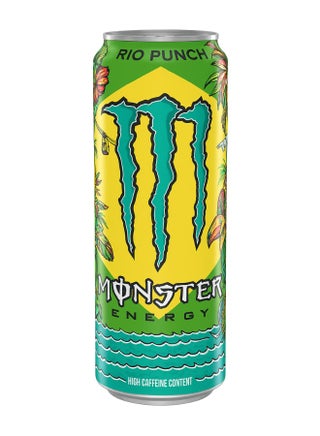 Rio Punch Energy Drink