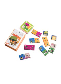 Arif Books Distribution LLC Mindo Puzzle Board Game Expo 2020 Dubai  - Image 4