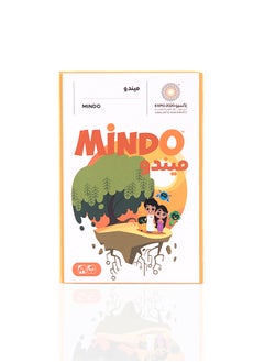 Arif Books Distribution LLC Mindo Puzzle Board Game Expo 2020 Dubai  - Image 1