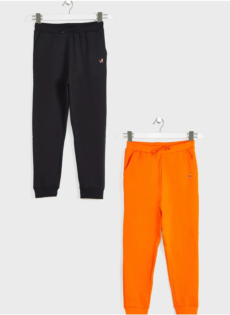 Pinata Everydaywear Joggers Pack Of 2