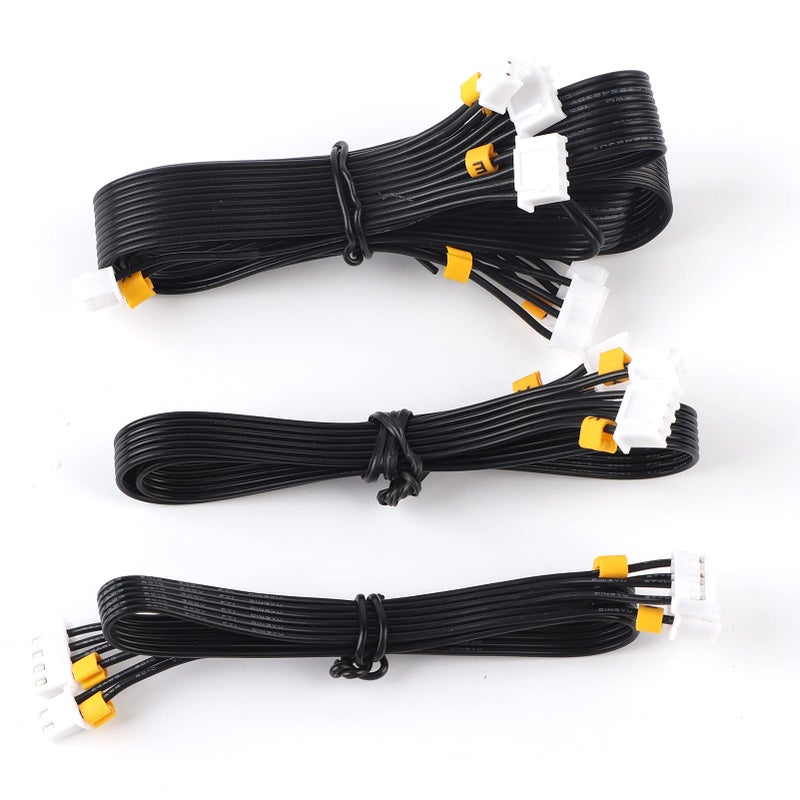 3D Printer Limit Switch Cable 3Pcs Plug and Play Easy Install Durable Plastic - Image 2