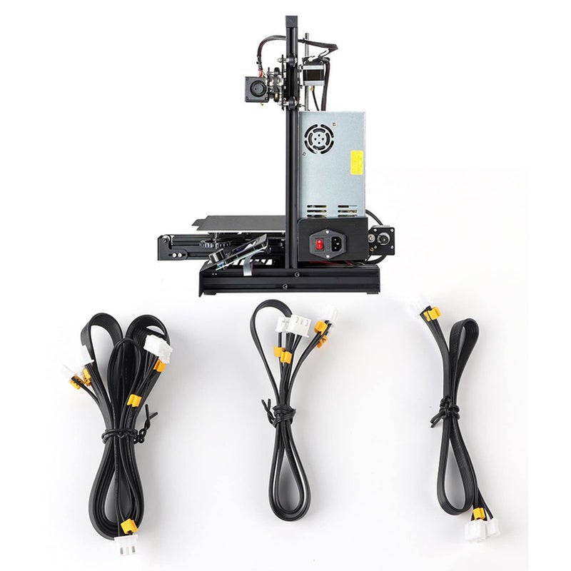 3D Printer Limit Switch Cable 3Pcs Plug and Play Easy Install Durable Plastic - Image 5