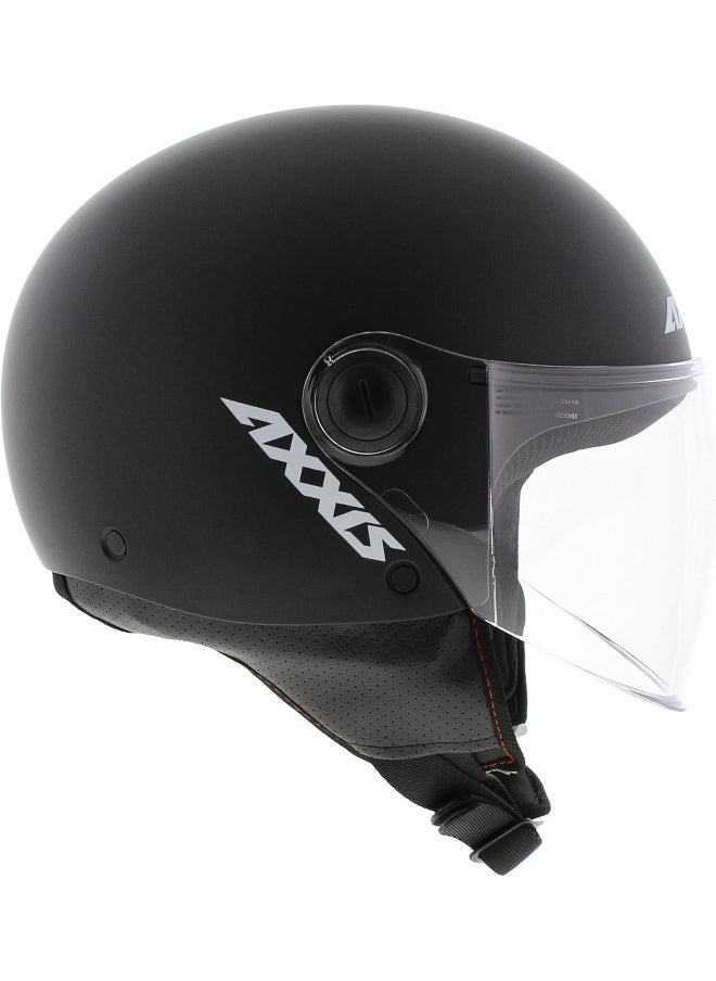AXXIS Axxis Square S helmet matt black (L)  - Image 5