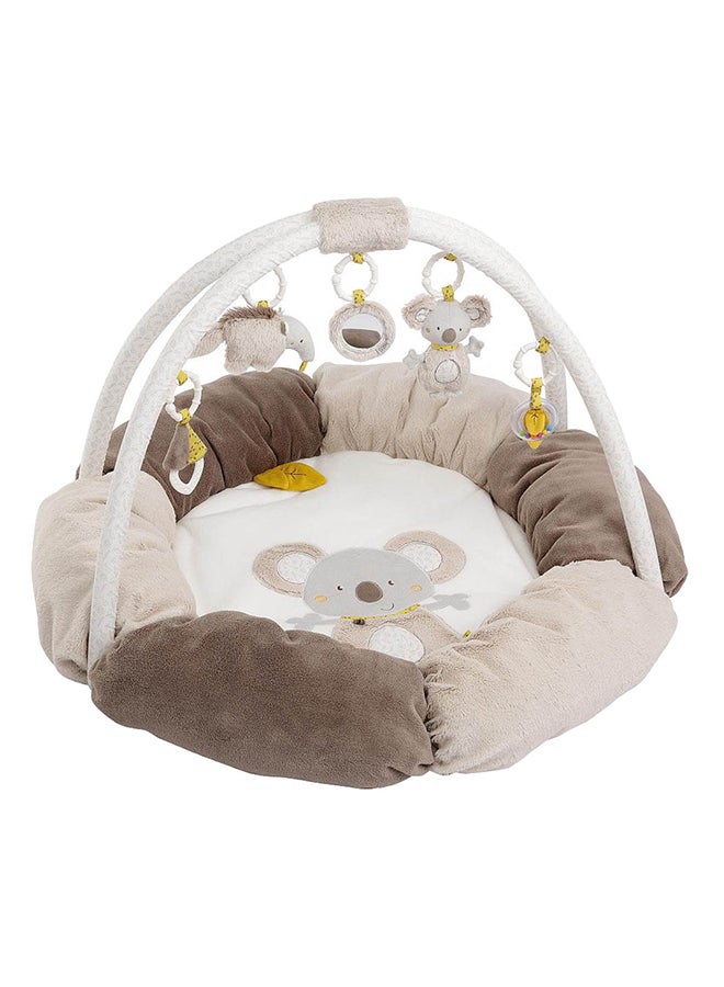A Thousand & One Cuddles Cuddles - 3D Activity Nest Australia - Brown - Image 1
