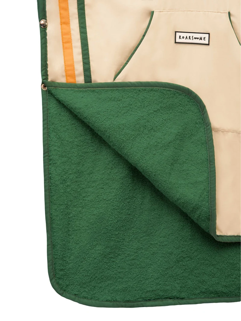 Roarsome Poncho Towel
