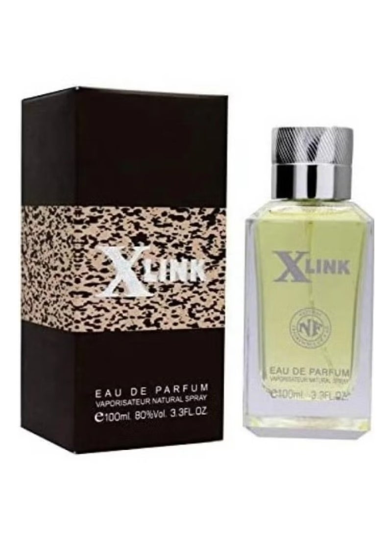 Explore X Link Eau de Parfum 100ml