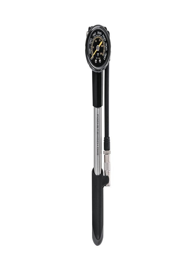 Topeak Pocket Shock DXG Bike Pump - Image 1