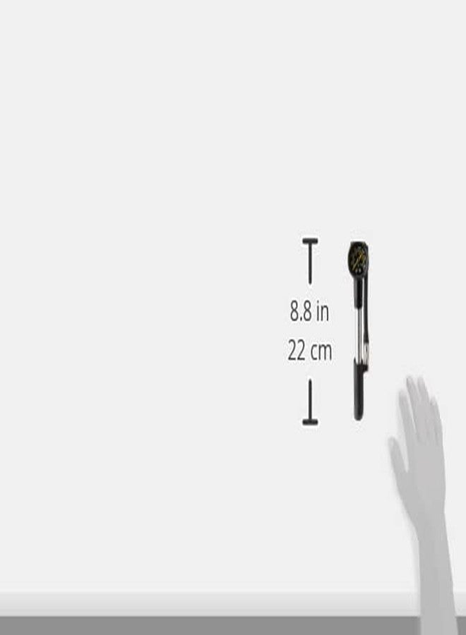 Topeak Pocket Shock DXG Bike Pump - Image 3