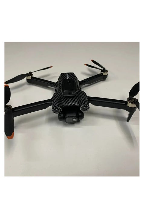 P12 Pro Drone 4K | Camera Wi-Fi FPV Obstacle Avoidance Remote Quadcopter | Foldable RC Drone With 1 Battery | 4K Profesional HD Dual Camera 1080P | Fpv Drones Quadcopter , Rc Helicopters Toys For Boys