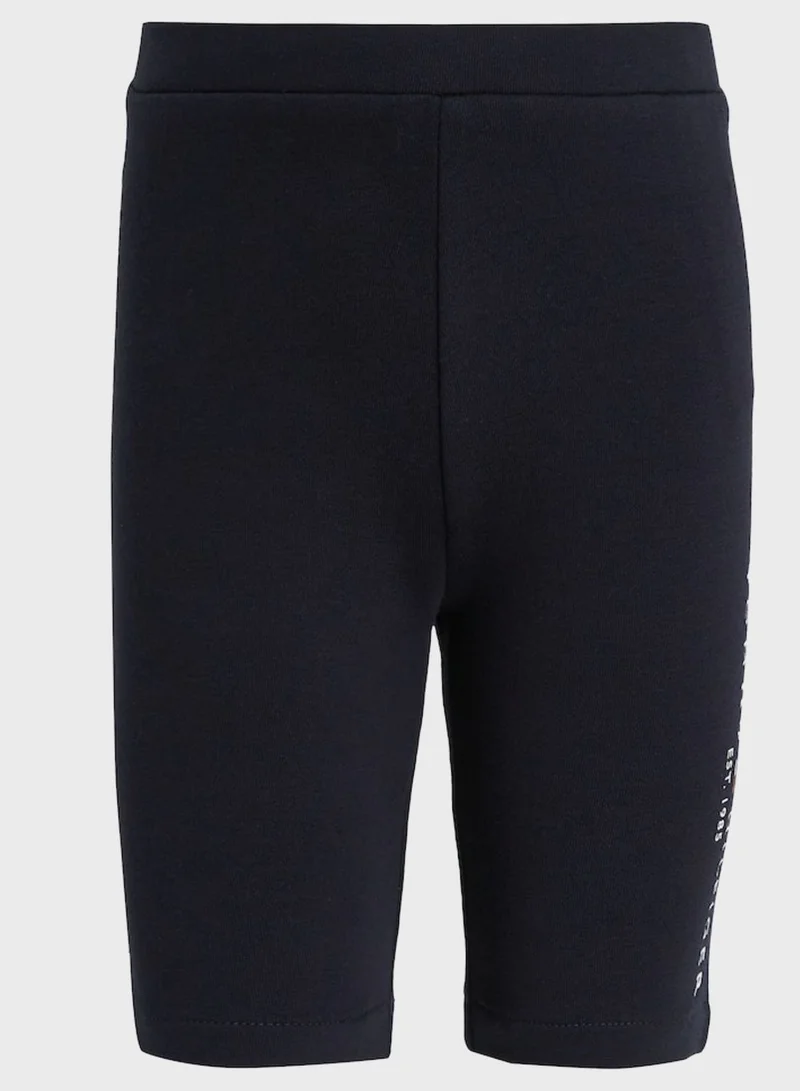 TOMMY HILFIGER Youth Essential Cycling Shorts